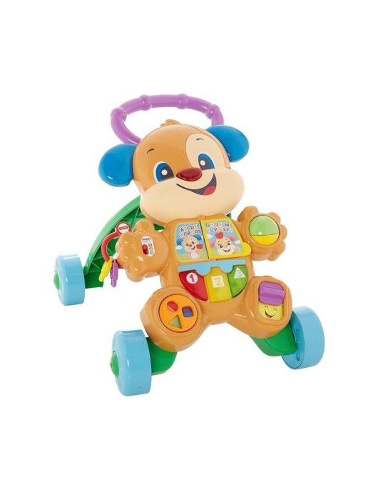 Fisher Price Παίζω και Μαθαίνω - Εκπαιδευτική Στράτα Σκυλάκι (FTC66)