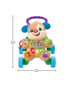 Fisher Price Παίζω και Μαθαίνω - Εκπαιδευτική Στράτα Σκυλάκι (FTC66)