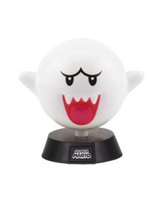 Paladone: Super Mario - Boo 3D Light (PP4374NNV4)