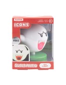 Paladone: Super Mario - Boo 3D Light (PP4374NNV4)
