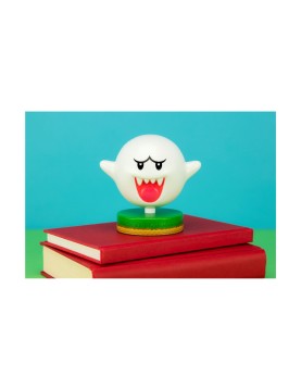 Paladone: Super Mario - Boo 3D Light (PP4374NNV4)