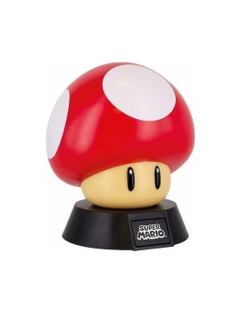 Paladone Icons: Super Mario - Super Mushroom Light (PP4375NNV5ID)