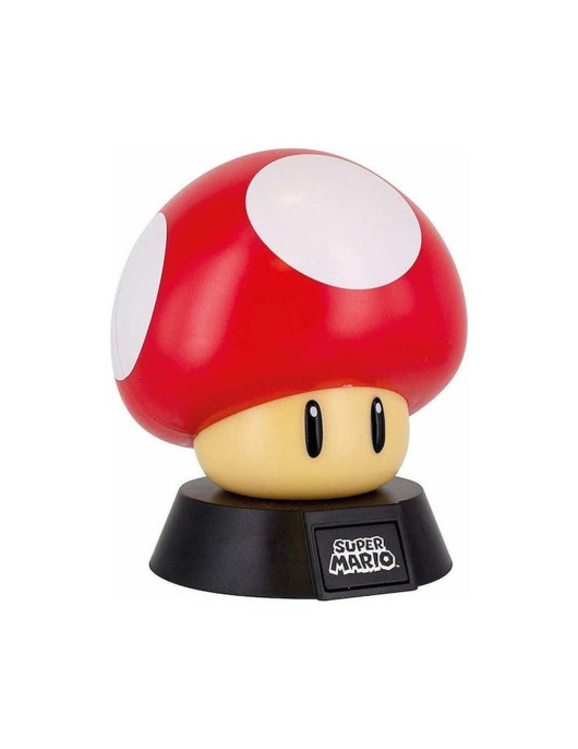 Paladone Icons: Super Mario - Super Mushroom Light (PP4375NNV5ID)