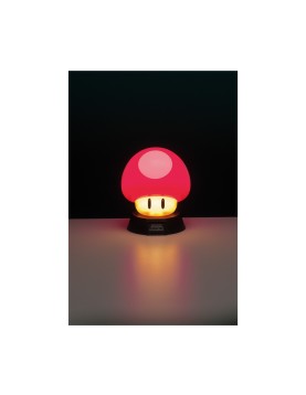 Paladone Icons: Super Mario - Super Mushroom Light (PP4375NNV5ID)