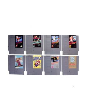 Paladone: Nintendo - NES Cartridge Coasters (PP3931NN)