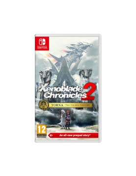 NSW Xenoblade Chronicles 2 - Torna the Golden Country