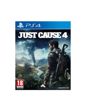 PS4 Just Cause 4
