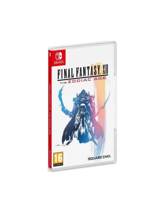 NSW Final Fantasy XII: The Zodiac Age