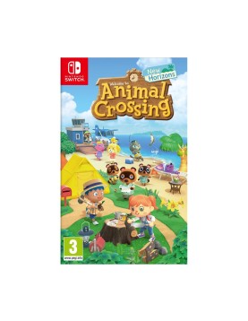 NSW Animal Crossing: New Horizons