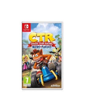 NSW Crash Team Racing Nitro-Fueled