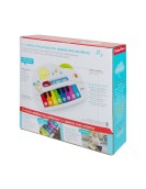 Fisher-Price Εκπαιδευτικό Πιάνο με Φώτα και Ήχους (GFV21)