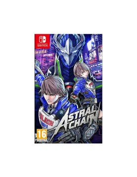 NSW Astral Chain