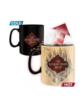 Abysse Harry Potter - Marauder Heat Change Mug (460ml) (ABYMUGA496)