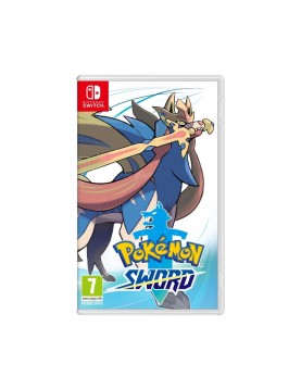 NSW Pokemon Sword