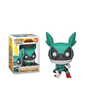 Funko Pop! Animation: My Hero Academia S3 - Izuku Midoriya #603 Vinyl Figure