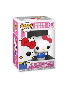 Funko Pop! Hello Kitty S2 - Hello Kitty (Classic) #28 Vinyl Figure