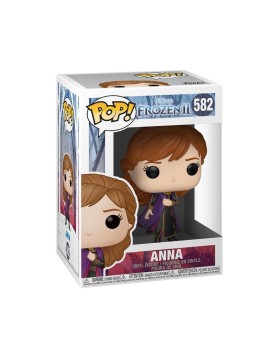 Funko Pop! Disney: Frozen II - Anna #582 Vinyl Figure