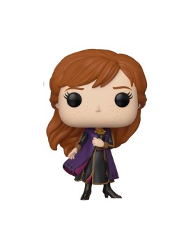 Funko Pop! Disney: Frozen II - Anna #582 Vinyl Figure