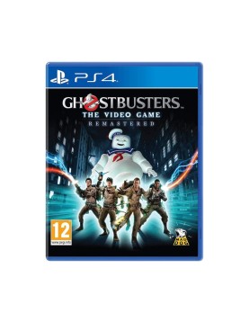 PS4 Ghostbusters: The Video Game Remastered