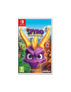 NSW Spyro Reignited Trilogy
