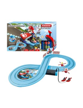 Carrera Slot 1.First: Nintendo Mario Kart™ - 1:50 (20063026)