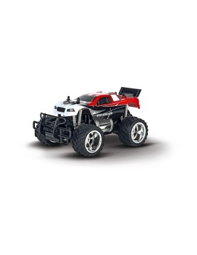 Carrera R/C CAR: 2,4GHz Red Hunter X - 1:18 (370180012)