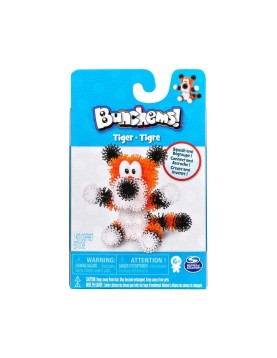 Spin Master: Bunchems Starter Set - Tiger (20087099)