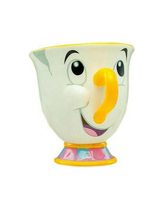 Paladone Disney: Beauty And The Beast - Chip Mug (177ml) (PP3556DPV4)