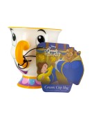 Paladone Disney: Beauty And The Beast - Chip Mug (177ml) (PP3556DPV4)