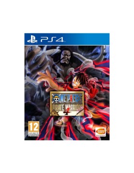 PS4 One Piece Pirate Warriors 4