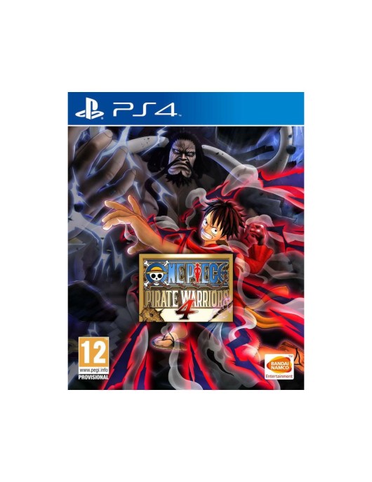 PS4 One Piece Pirate Warriors 4