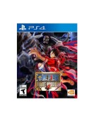 PS4 One Piece Pirate Warriors 4
