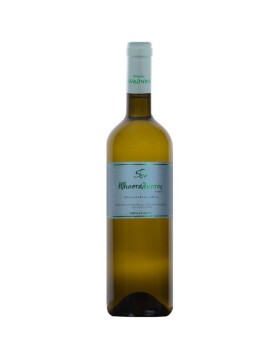 Simeonidis - Hliostalaktos White - Dry Wine Assyrtiko - Sauvignon P.G.I.,750ml