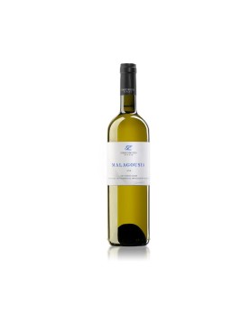Simeonidis - Malagouzia White Dry Wine P.G.I.,750ml