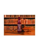 Pyramid Harry Potter - Crest & Stripes Metal Drinks Bottle (550ml) (MDB25453)