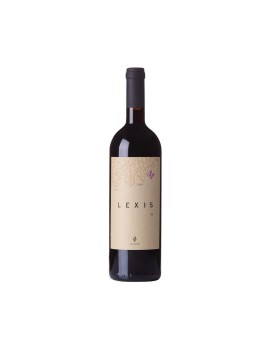 Zacharias - Lexis M - Mavrodafni - Red Dry Wine,750ml