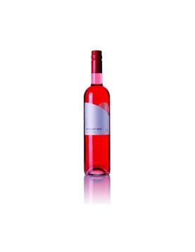 Zacharias - Ampelou fos - Agiorgitiko - Syrah - Rose Semi-Dry Wine P.G.I. ,750ml