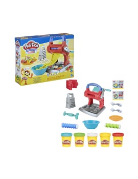 Hasbro Play-Doh: Kitchen Creations - Noodle Party Playset (E7776)