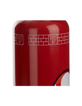Paladone: Super Mario - Power Up Water Bottle (500ml) (PP5807NNV2)