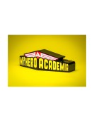 Paladone: My Hero Academia - Logo Light BDP (PP6615MHA)