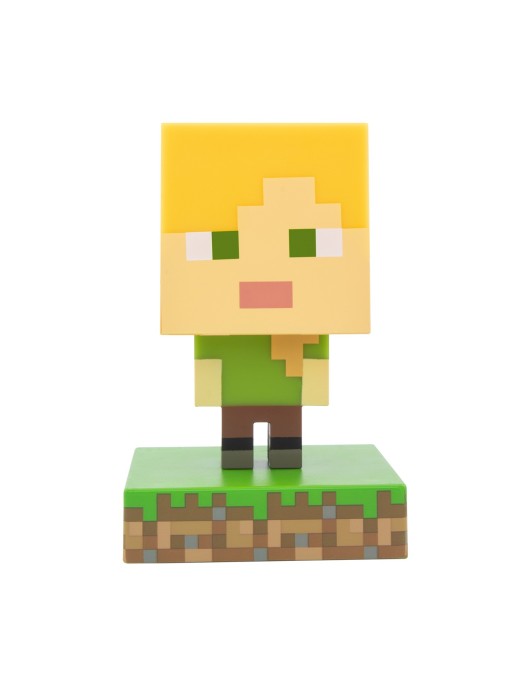 Paladone Icons: Minecraft - Alex Light (PP6591MCFV4)