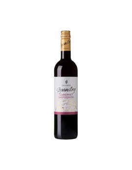 Zacharias - Sinastry - Cabernet Sauvignon - Red Dry Wine P.G.I. ,750ml