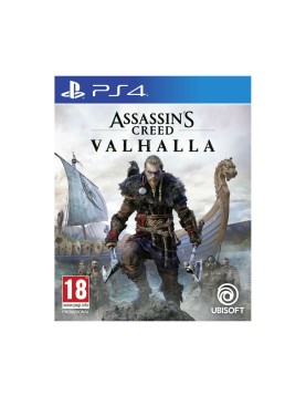 PS4 Assassin's Creed: Valhalla