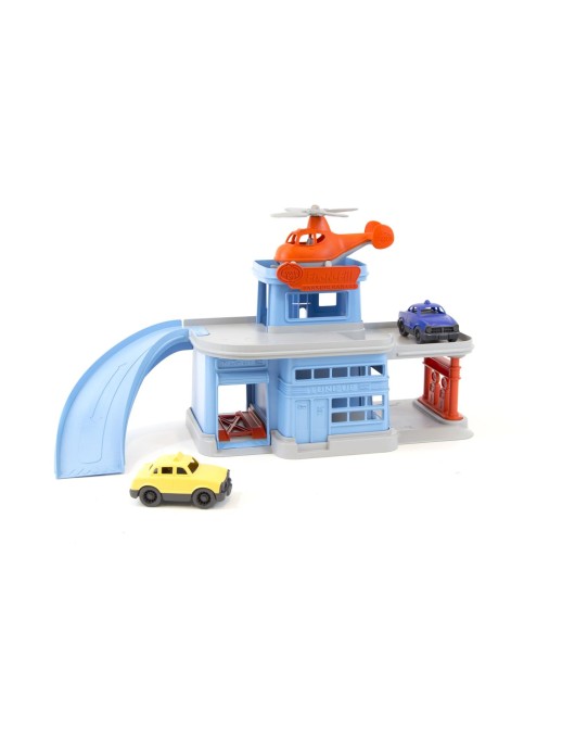 Green Toys: Parking Garage (PPGB-1312)