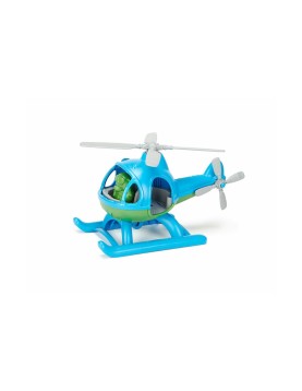 Green Toys: Helicopter - Blue (HELB-1060)