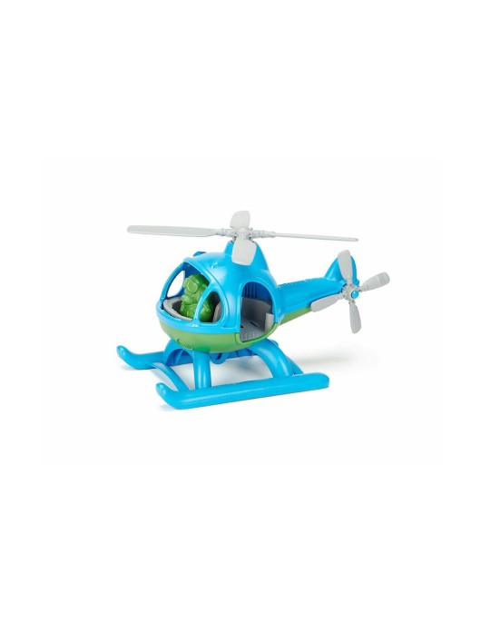 Green Toys: Helicopter - Blue (HELB-1060)