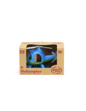Green Toys: Helicopter - Blue (HELB-1060)