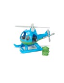 Green Toys: Helicopter - Blue (HELB-1060)