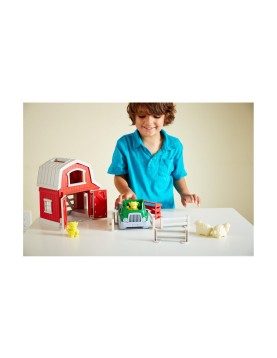 Green Toys: Farm Playset (PFRM-1158)
