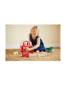Green Toys: Farm Playset (PFRM-1158)